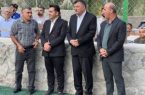 جام اتحاد لاریجان به همت شهرداری و شورای ورزشی گزنک باشکوه برگزار شد