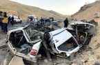 فرمانده انتظامی مازندران: هدف‌گذاری پلیس کاهش ۲۰ درصدی حوادث جاده‌ای است