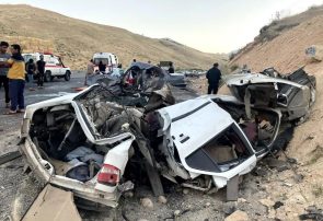 فرمانده انتظامی مازندران: هدف‌گذاری پلیس کاهش ۲۰ درصدی حوادث جاده‌ای است