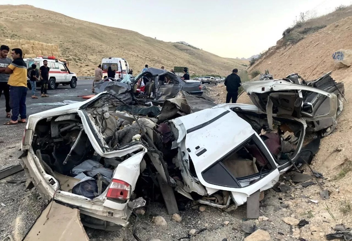 فرمانده انتظامی مازندران: هدف‌گذاری پلیس کاهش ۲۰ درصدی حوادث جاده‌ای است