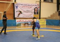 قهرمانی مازندران در مسابقات کشتی آزاد وفرنگی  دانشجویان دانشگاه آزاد اسلامی کشور