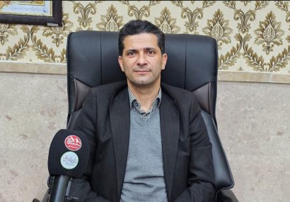 گزارش خبرنگار آملی از تشریح اقدامات عمرانی و  مالی شهرداری امامزاده عبدالله (ع) آمل
