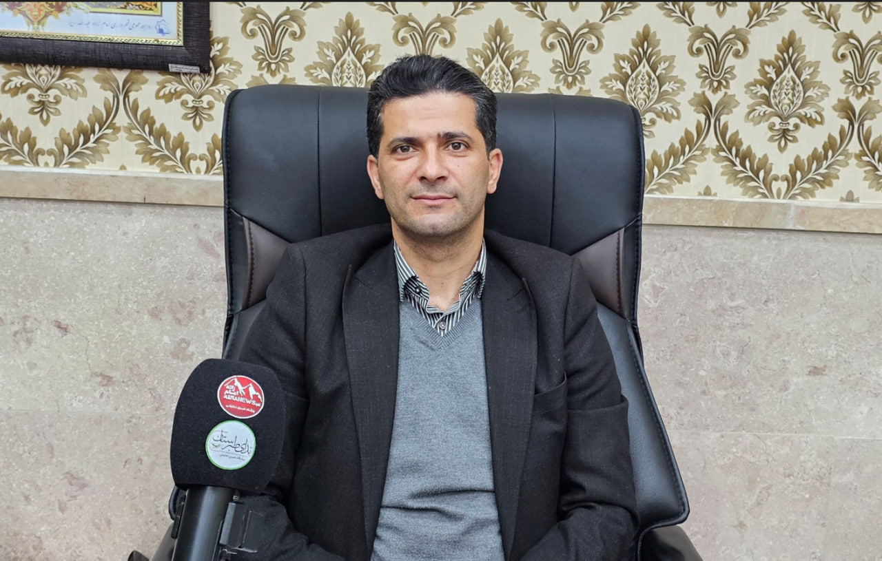گزارش خبرنگار آملی از تشریح اقدامات عمرانی و  مالی شهرداری امامزاده عبدالله (ع) آمل